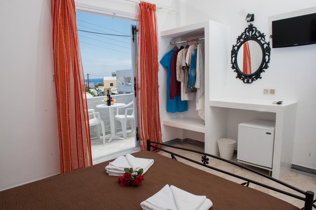 Join Us Low Cost Rooms Kamári Exterior foto