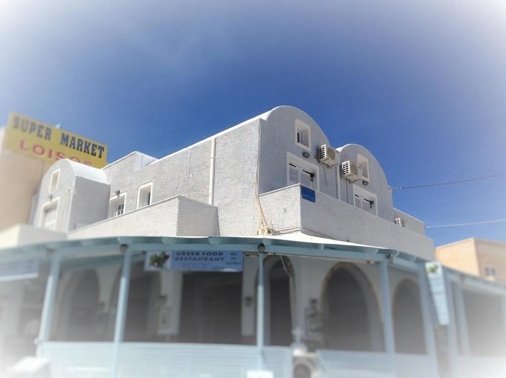 Join Us Low Cost Rooms Kamári Exterior foto