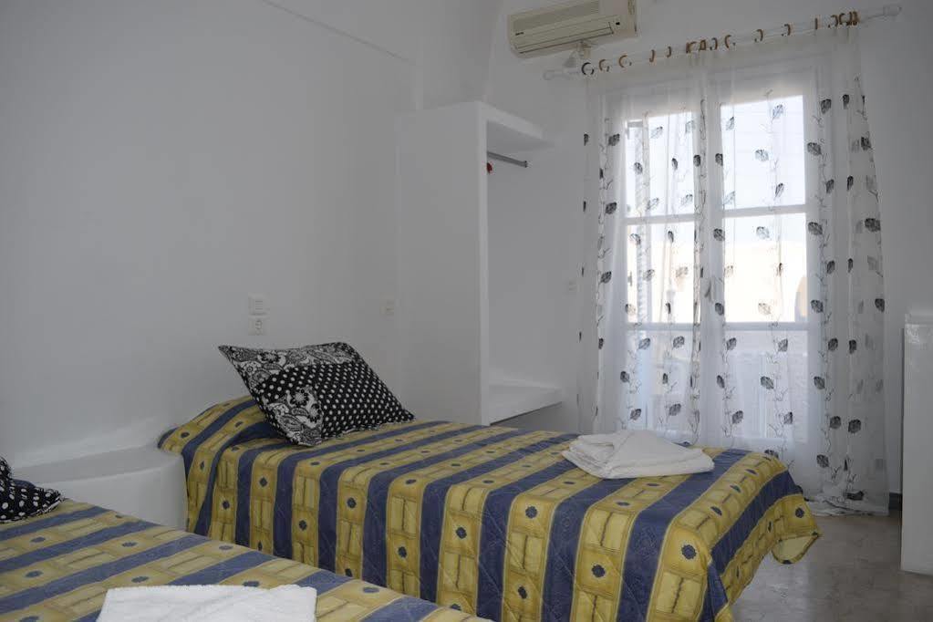 Join Us Low Cost Rooms Kamári Exterior foto