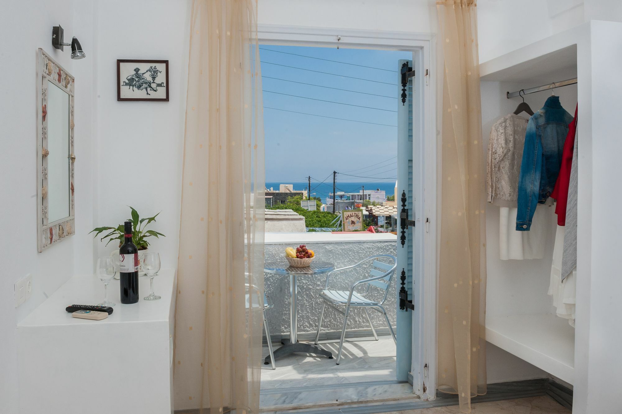 Join Us Low Cost Rooms Kamári Exterior foto
