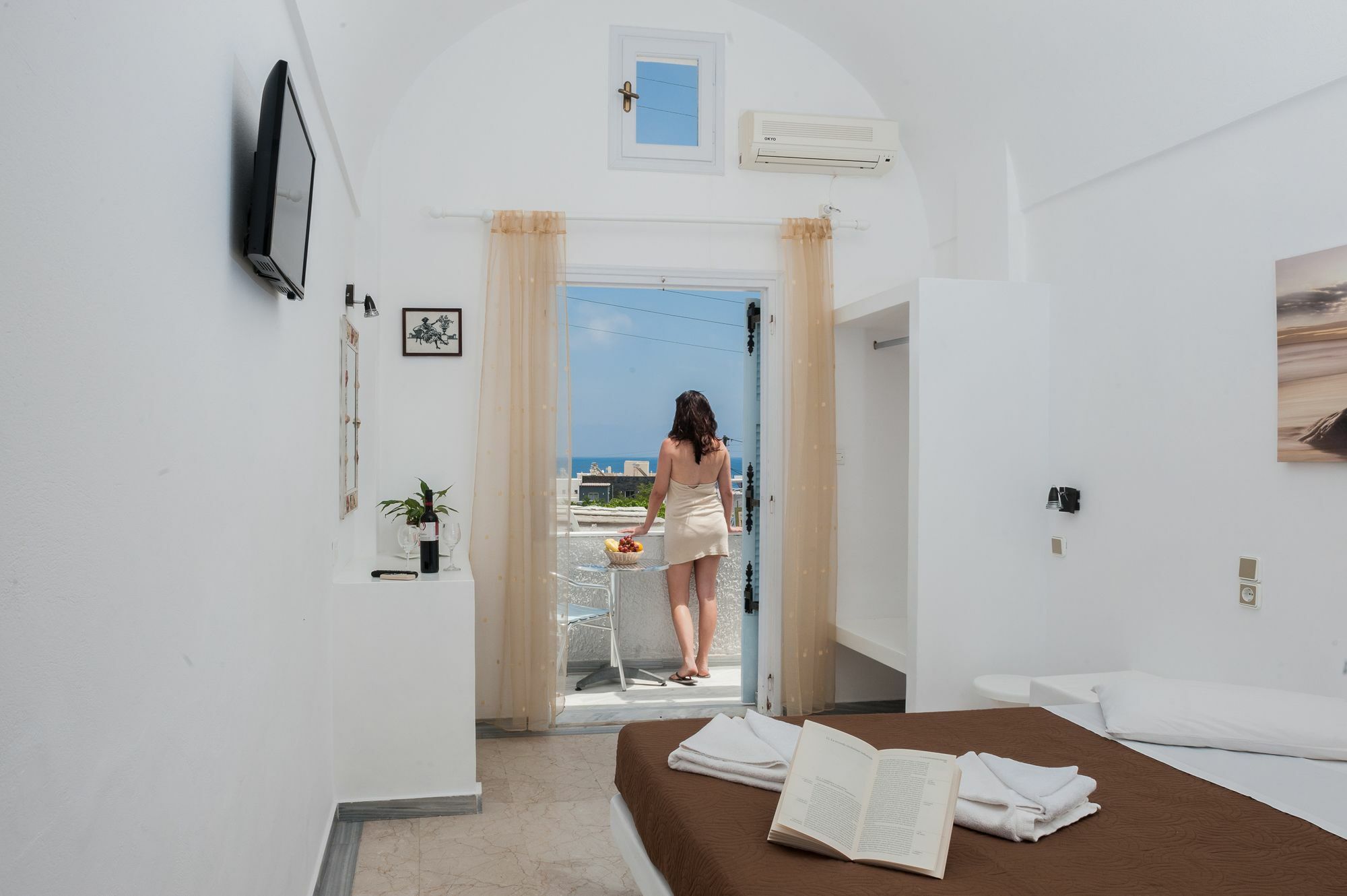 Join Us Low Cost Rooms Kamári Exterior foto