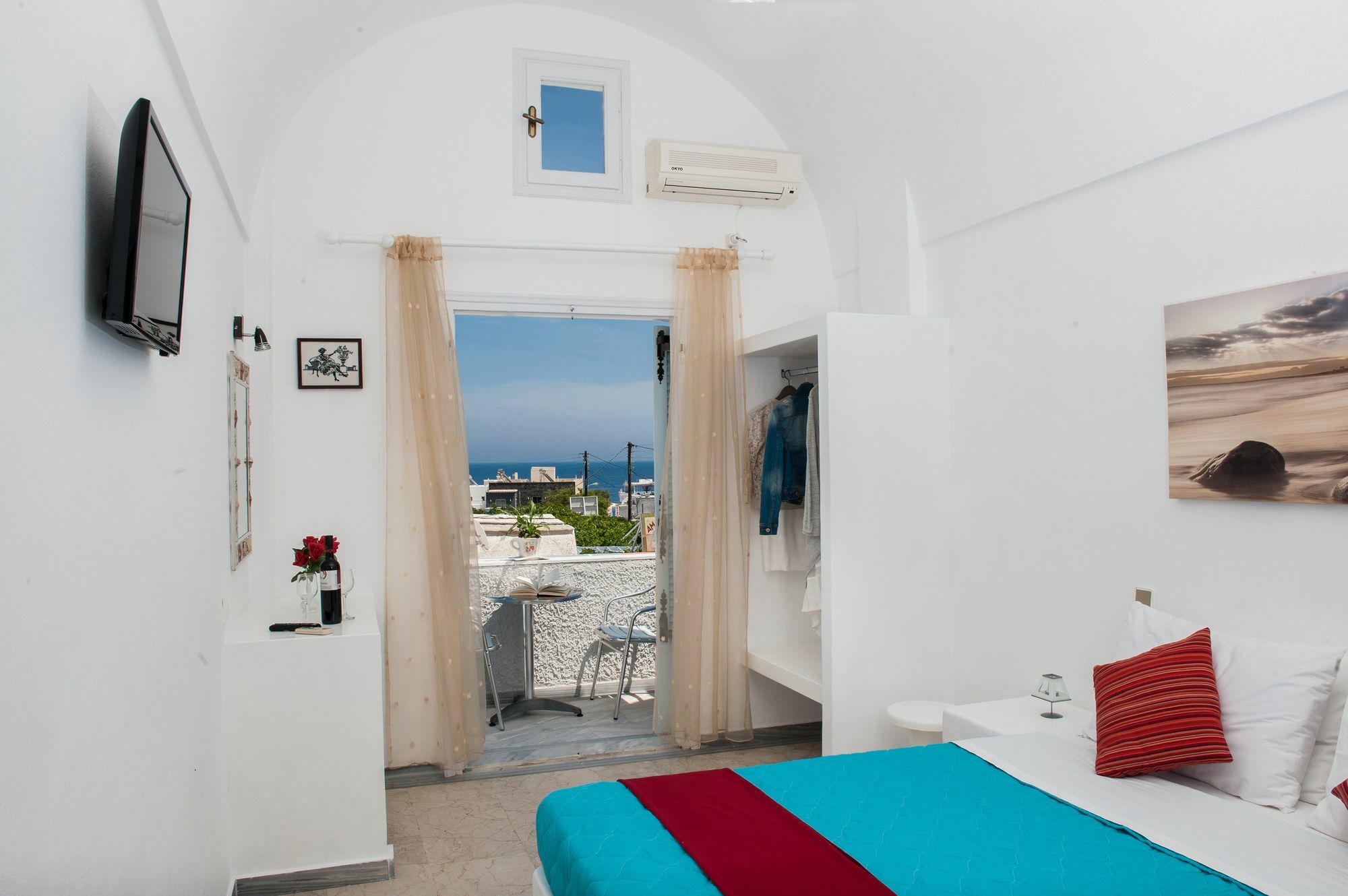 Join Us Low Cost Rooms Kamári Exterior foto