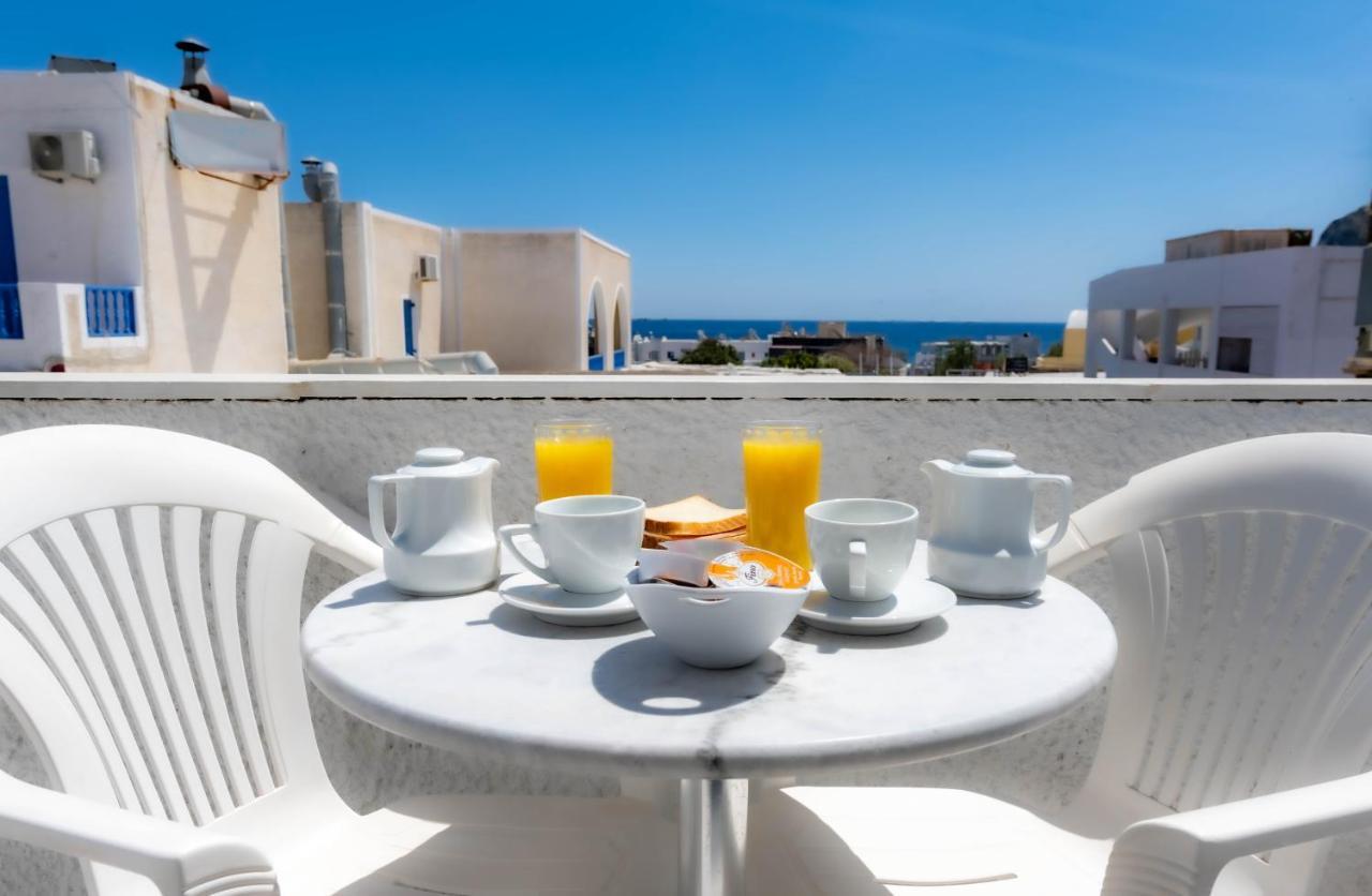 Join Us Low Cost Rooms Kamári Exterior foto