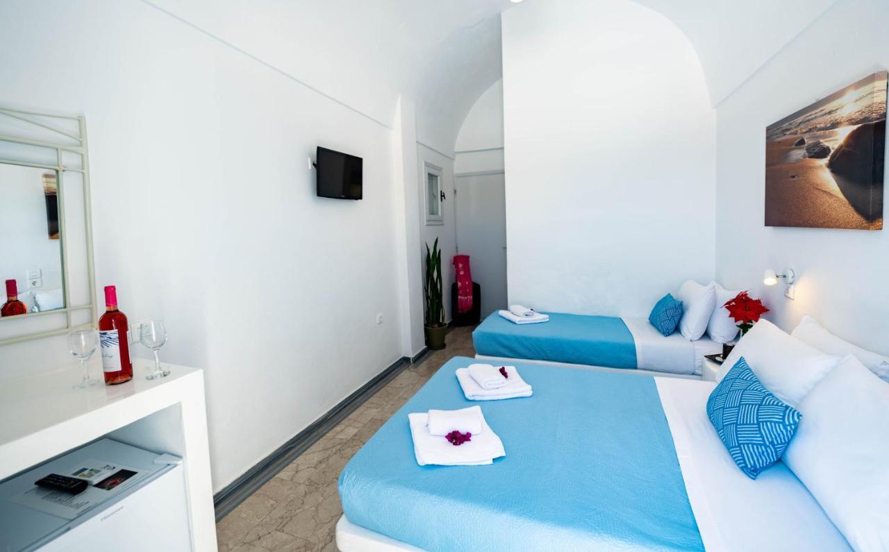 Join Us Low Cost Rooms Kamári Exterior foto