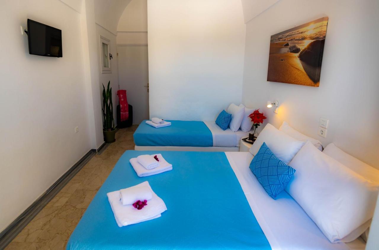 Join Us Low Cost Rooms Kamári Exterior foto