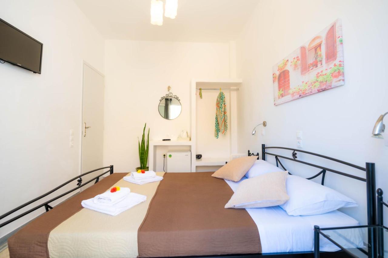 Join Us Low Cost Rooms Kamári Exterior foto