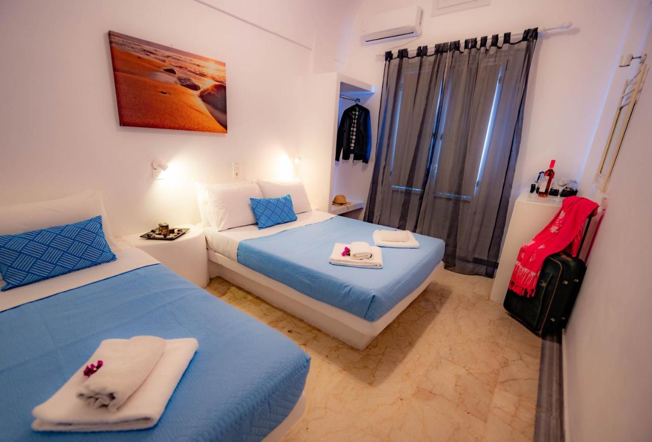 Join Us Low Cost Rooms Kamári Exterior foto