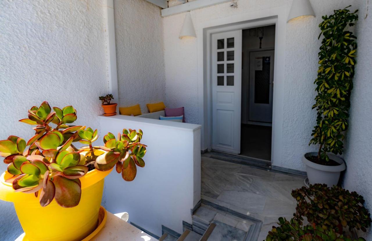 Join Us Low Cost Rooms Kamári Exterior foto
